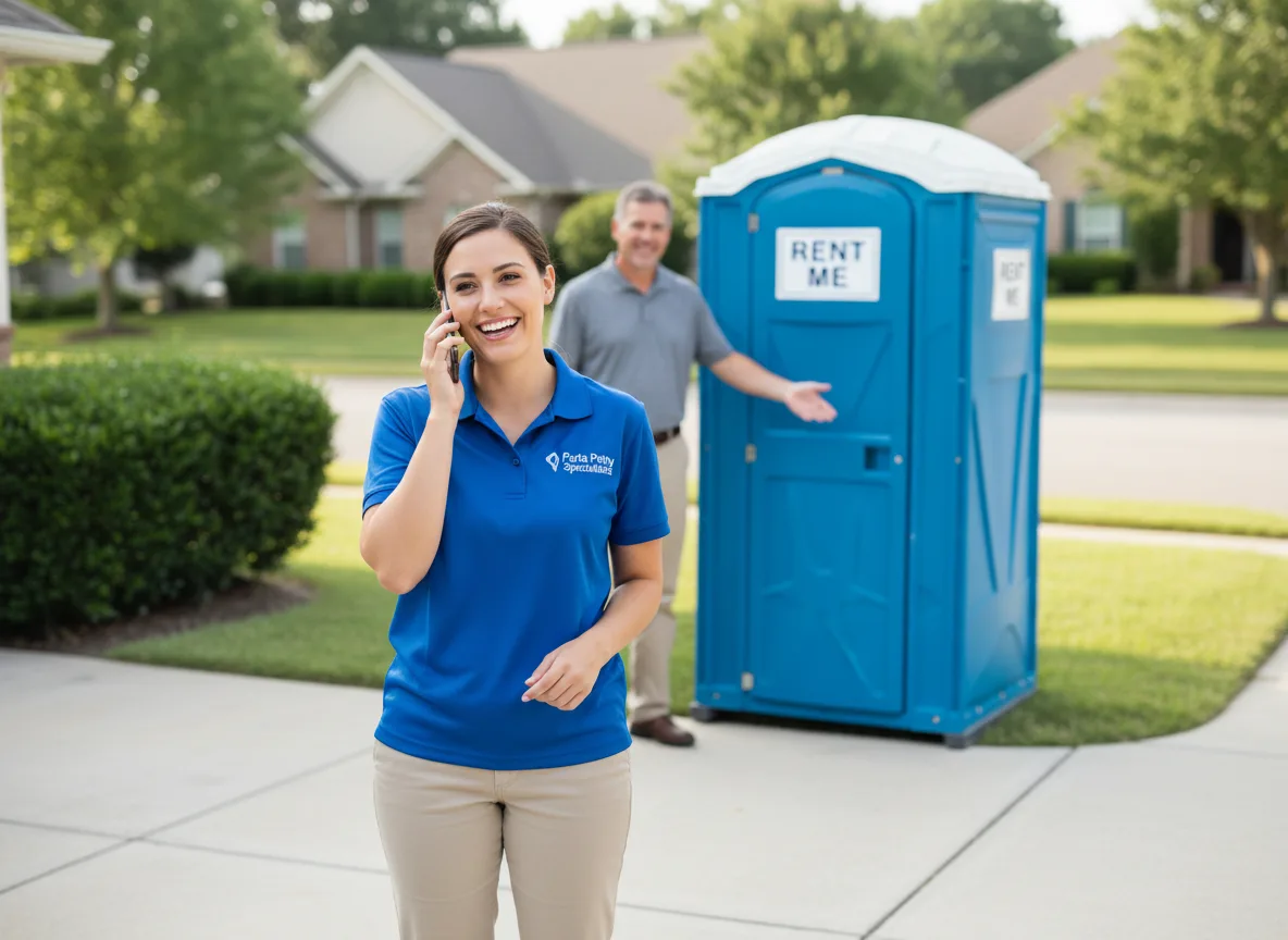 Portable Toilet Rental Tulare, CA FAQs