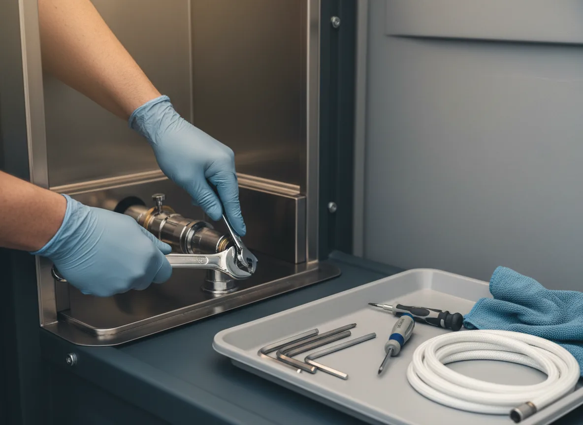 Why choose Portable Toilet Rental in Tulare, CA